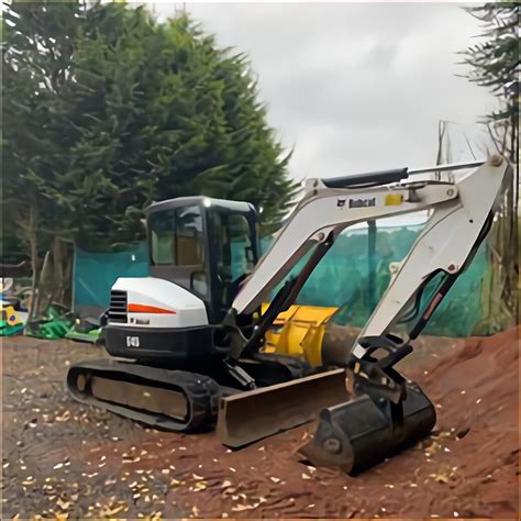 mini digger bobcat|used bobcat mini for sale uk.